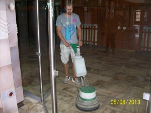 čištění podlah Brno