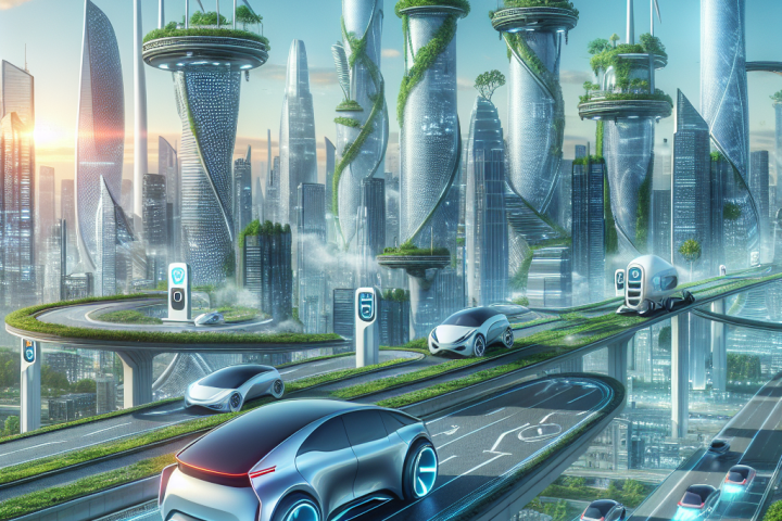 Die Zukunft der Antriebe: Elektromotoren im Vormarsch