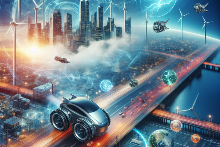 Die Zukunft der Antriebe: Elektromotor im Vormarsch