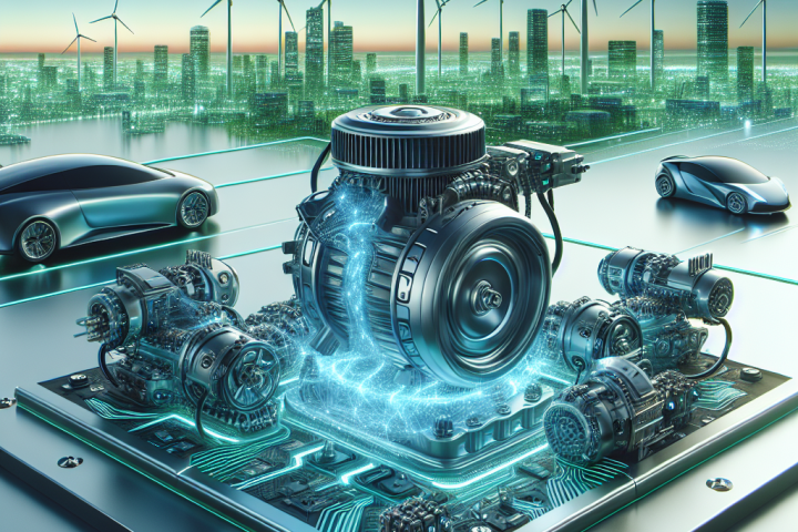 Fremtiden for elektriske motorer