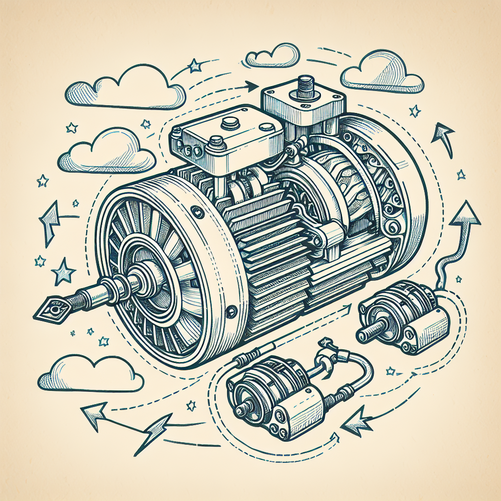 Toekomst van elektromotoren