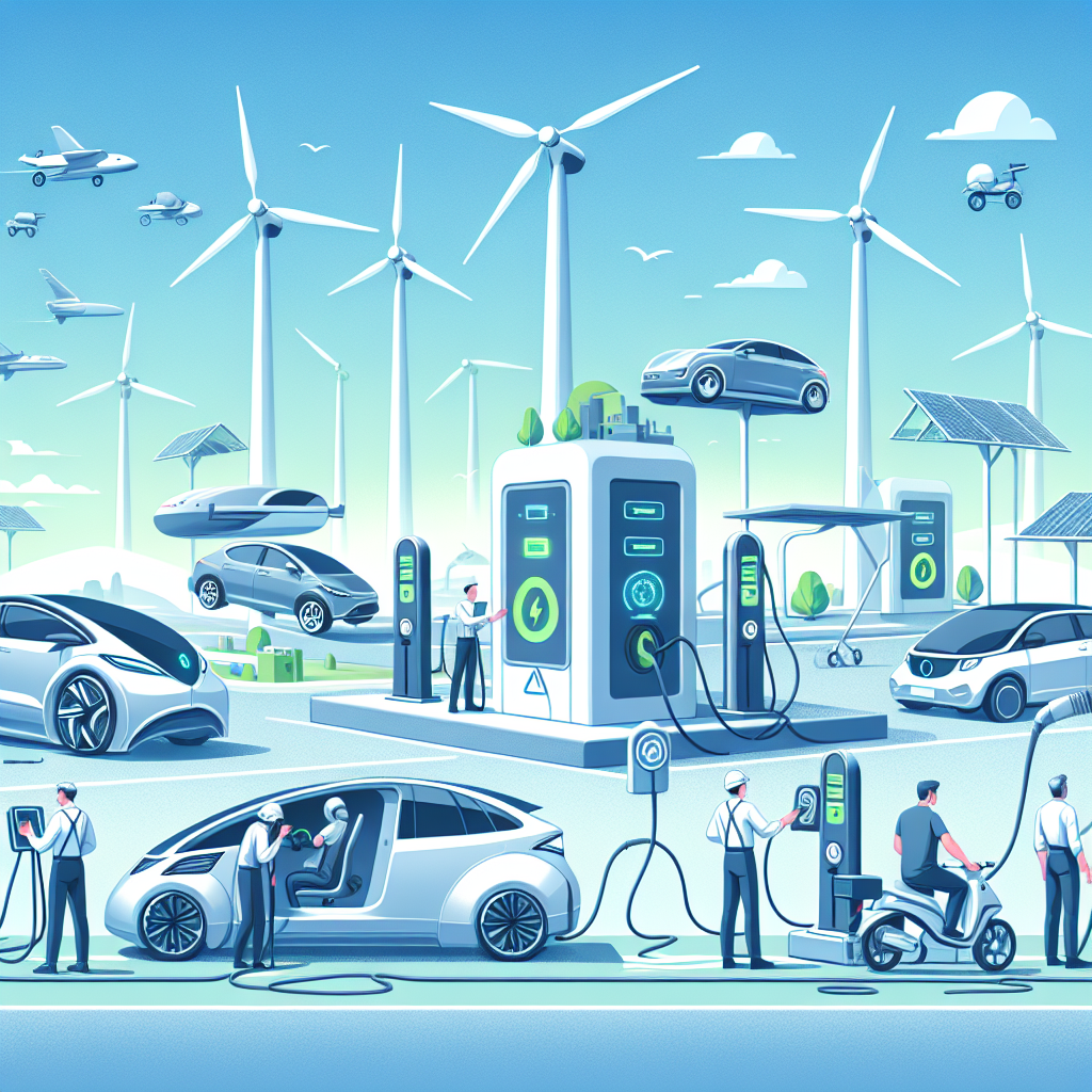 El futuro de los motores eléctricos