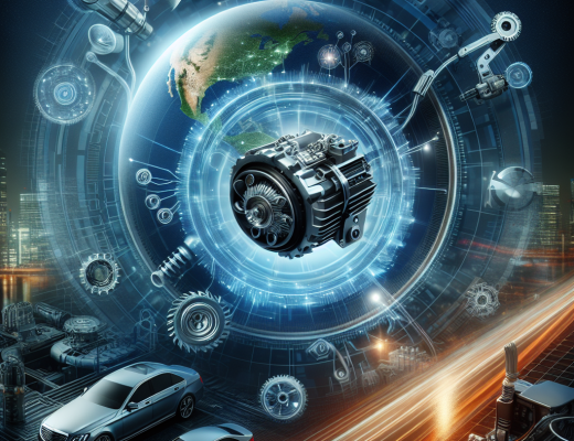 Fremtiden for Elektriske Motorer