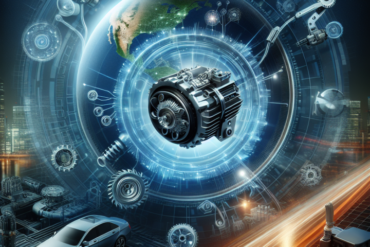 Fremtiden for Elektriske Motorer