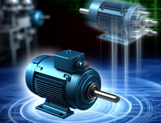 Electric motors drive modern efficiency and innovation