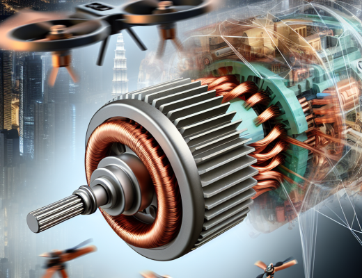 Electric motors enhancing modern technology