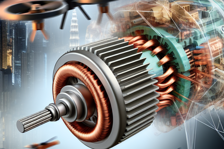 Electric motors enhancing modern technology