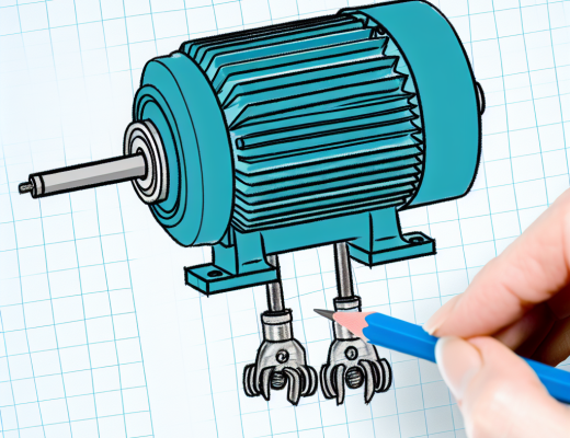 Elektromotoren als Kraftzentrum moderner Technologien