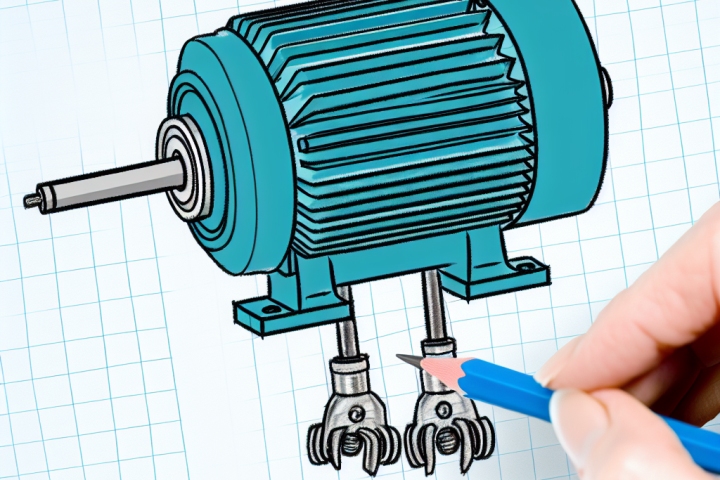 Elektromotoren als Kraftzentrum moderner Technologien