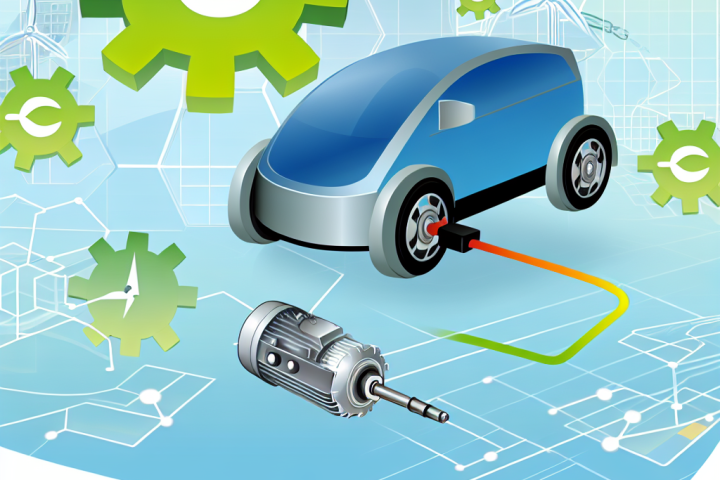 Elektromotoren als Schlüsseltechnologie für eine nachhaltige Zukunft