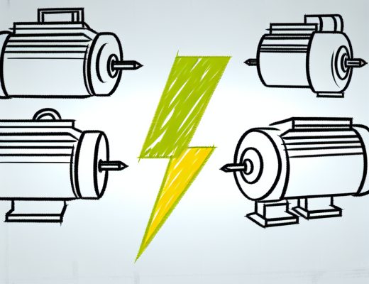 Motores eléctricos la vanguardia de la sostenibilidad energética