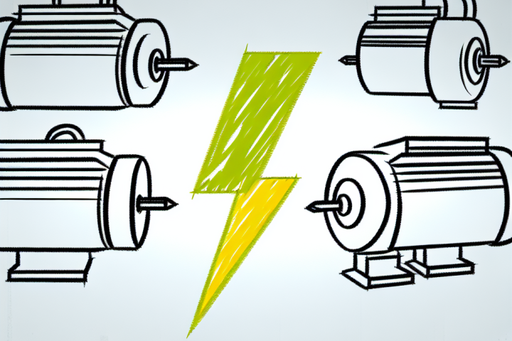 Motores eléctricos la vanguardia de la sostenibilidad energética