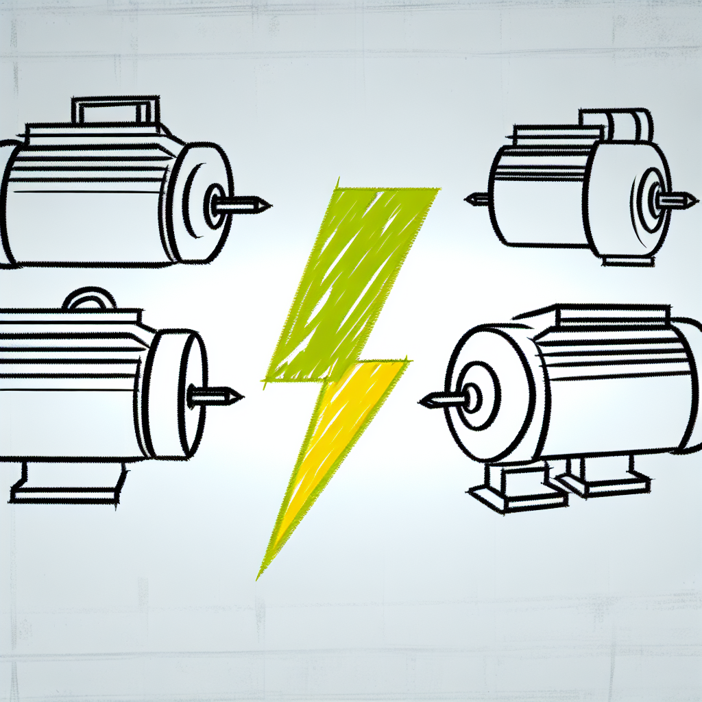 Motores eléctricos la vanguardia de la sostenibilidad energética