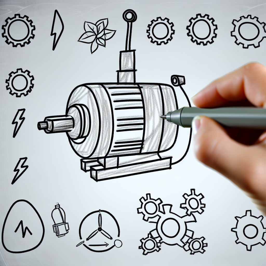 Motori elettrici motore di innovazione sostenibile