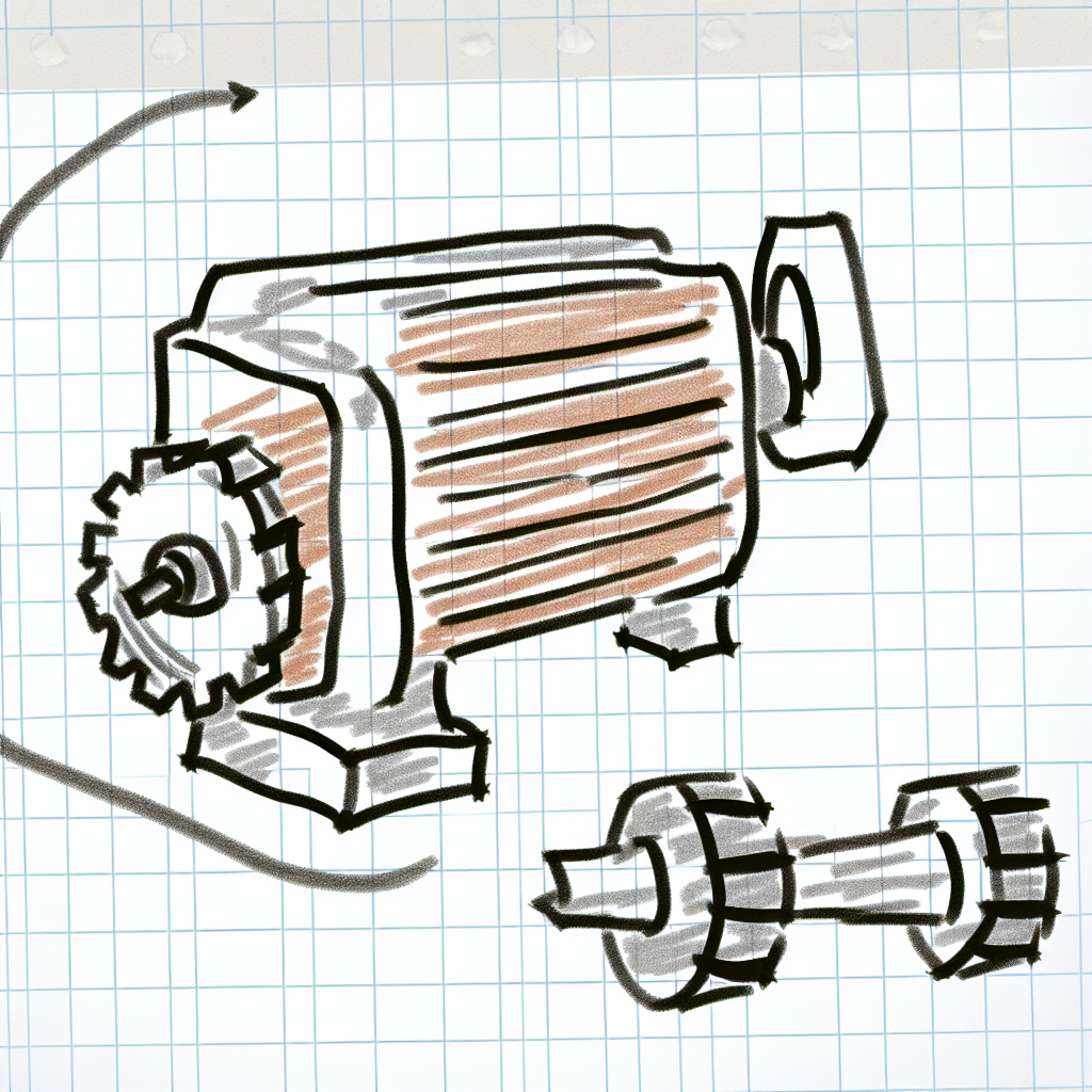 Le moteur électrique moteur de la révolution verte