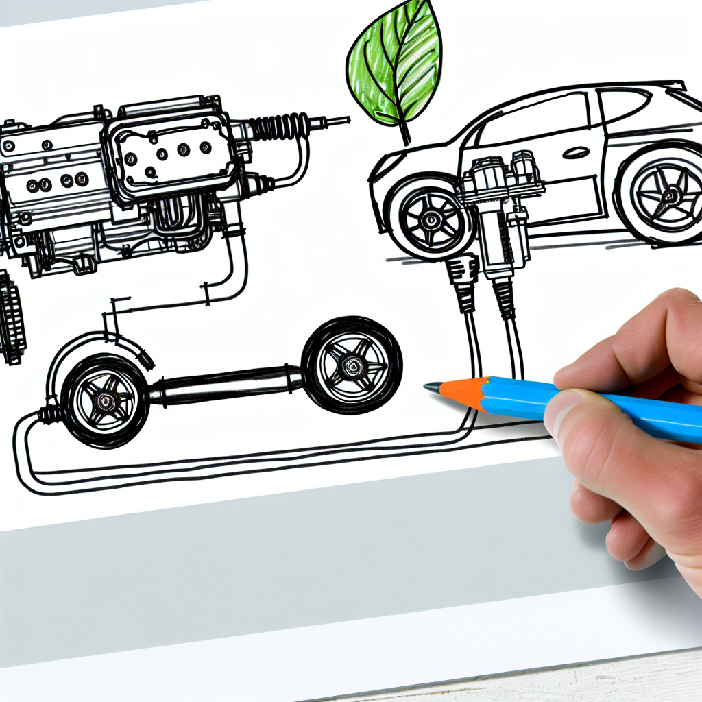 Elmotorer framtidens kraft för hållbar industri