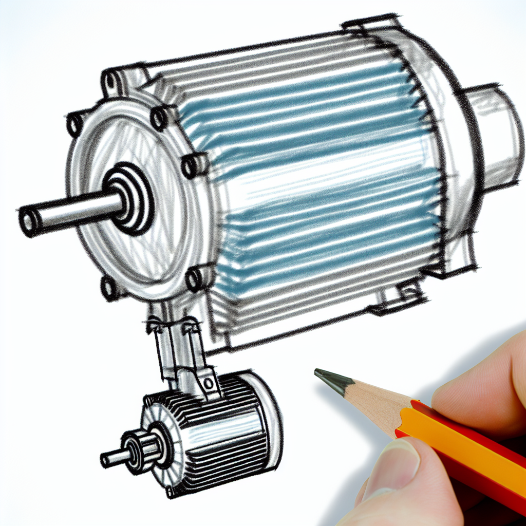 Elektromotoren de drijvende kracht achter moderne technologieën