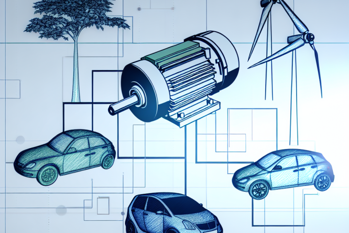 Electric motors enhance sustainable technology