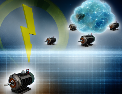 Electric motors as catalysts for sustainable technology advancements