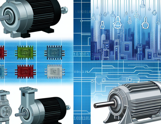 Electric motors at the forefront of technological innovation