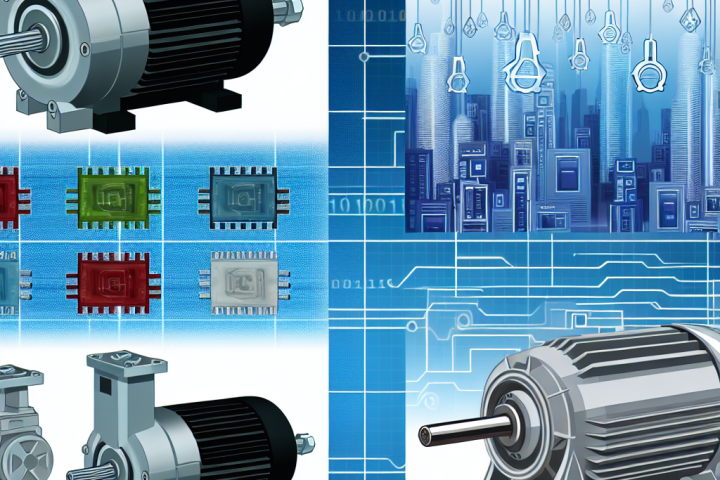 Electric motors at the forefront of technological innovation