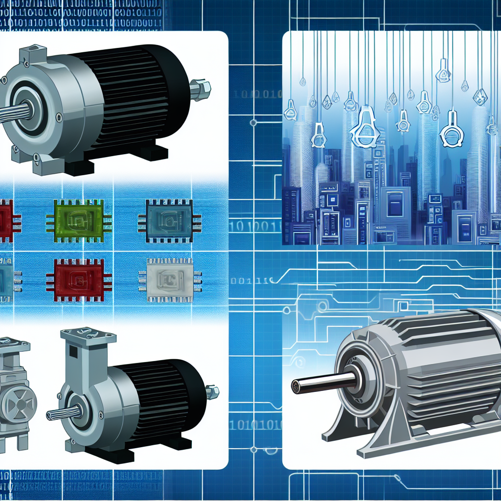 Electric motors at the forefront of technological innovation