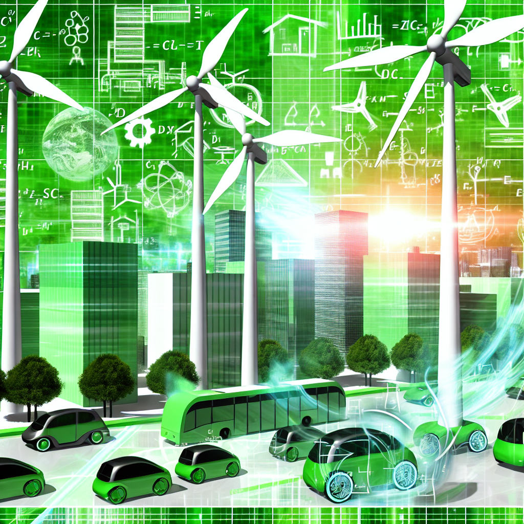 Electric motors driving sustainable technology forward