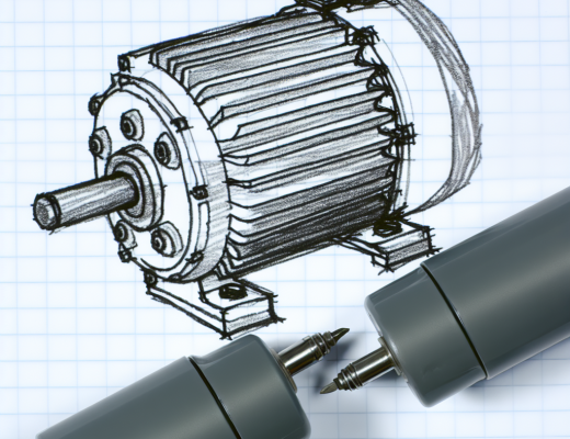 Elektromotoren als Kernstück moderner Technologien