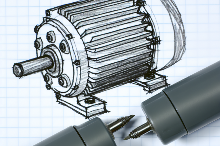 Elektromotoren als Kernstück moderner Technologien