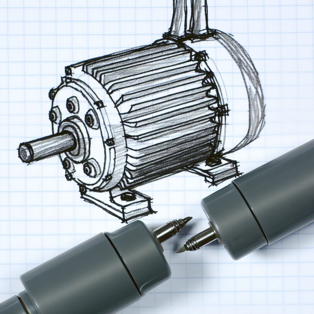 Elektromotoren als Kernstück moderner Technologien