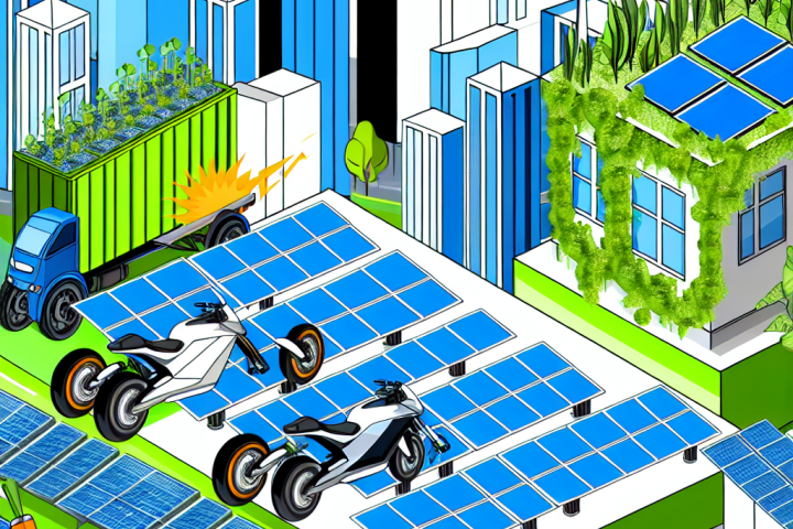 Motores eléctricos liderando la revolución verde