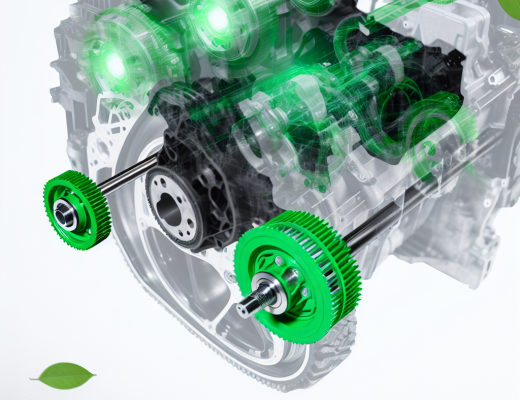 Innovazione e verde nei nuovi motori elettrici