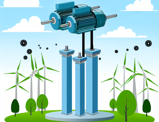 Motori elettrici pilastri del futuro sostenibile