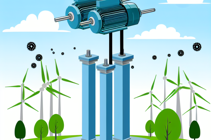 Motori elettrici pilastri del futuro sostenibile