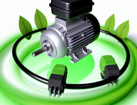 Rivoluzione verde tramite i motori elettrici