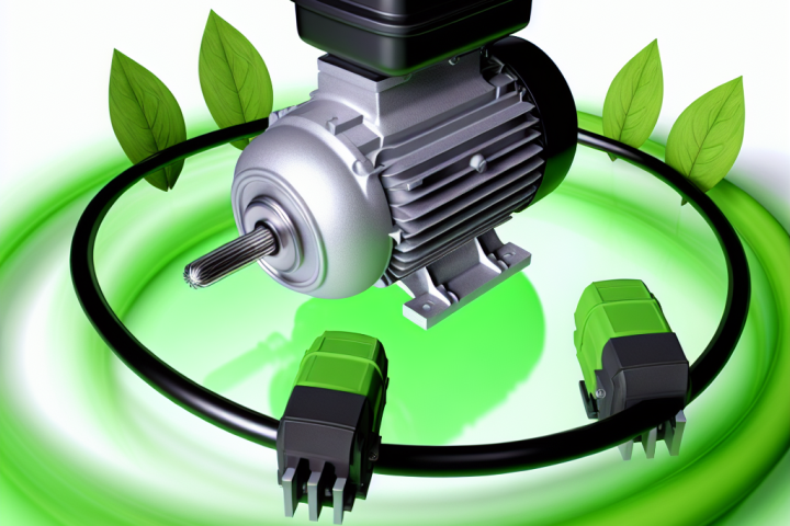 Rivoluzione verde tramite i motori elettrici