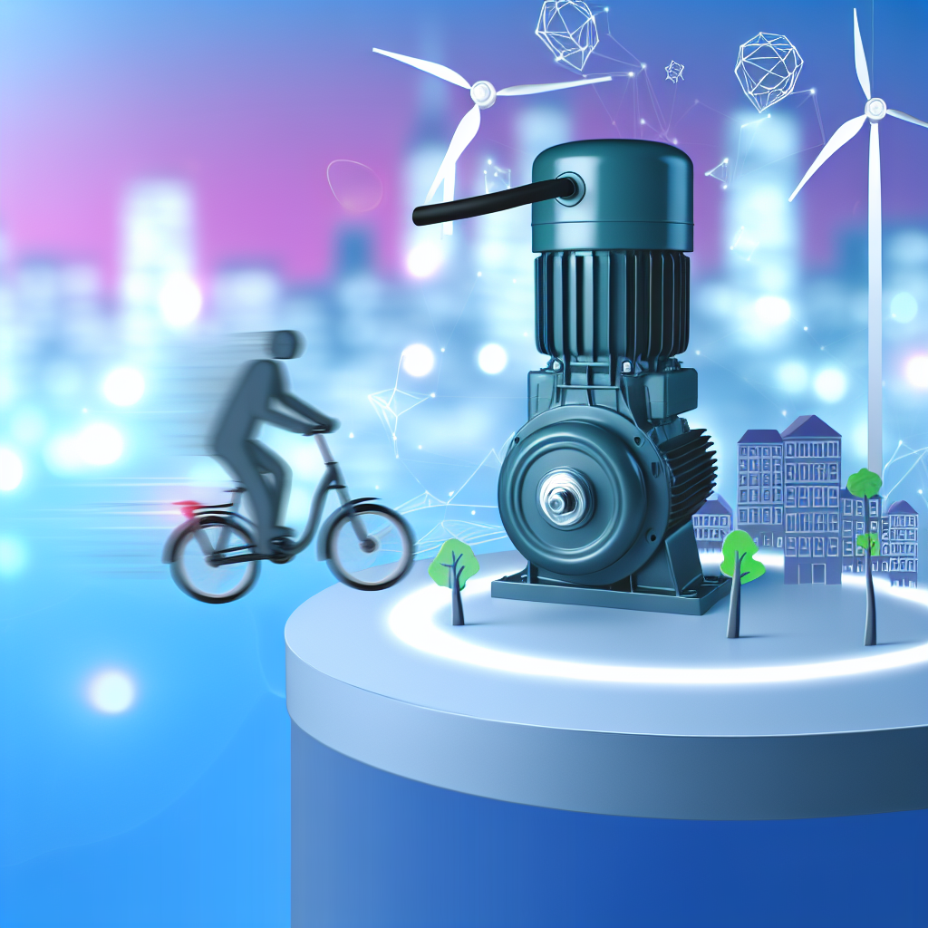 Les moteurs électriques catalyseurs d'une ère urbaine durable
