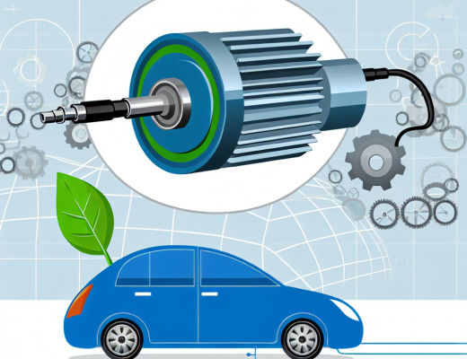 Elektriska motorer driver framtidens innovationer