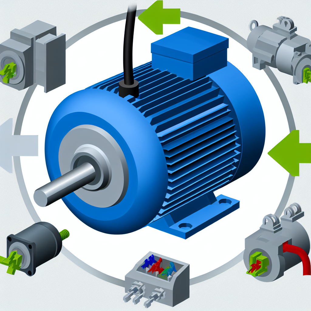 Electric motors at the heart of modern efficiency and sustainability
