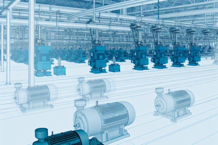 Motores eléctricos esenciales para la industria moderna
