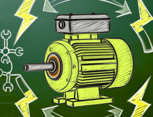 Sähkömoottorit energiatehokkuuden ytimessä