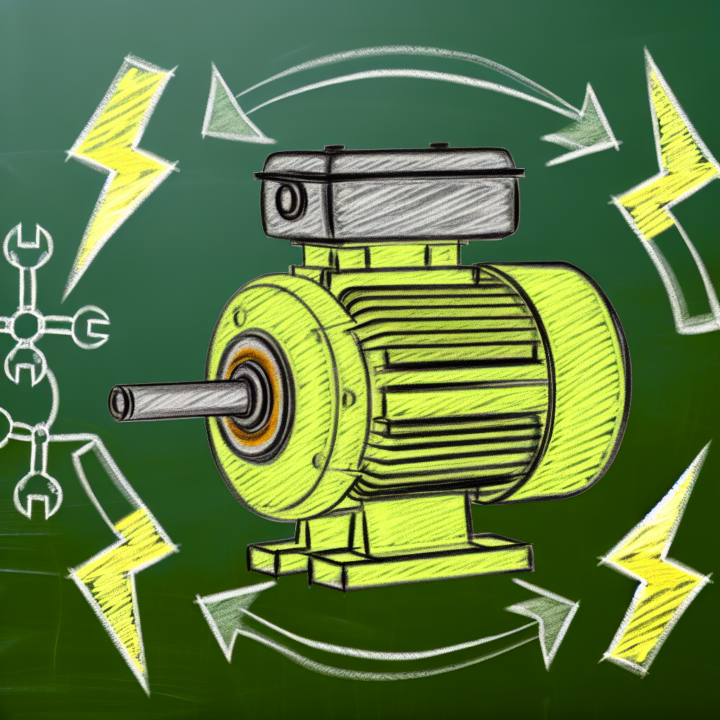 Sähkömoottorit energiatehokkuuden ytimessä