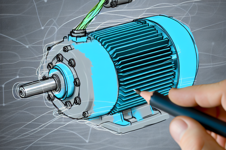 Elektromotoren drijven moderne technologie aan