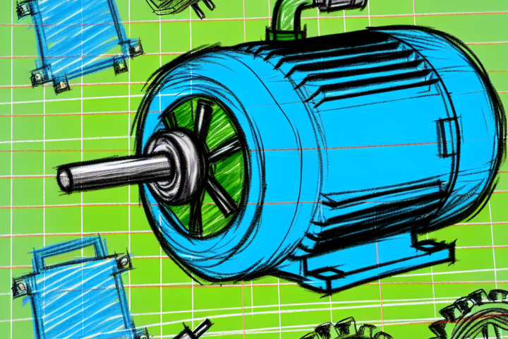 Elektromotoren drijven de toekomst van industrie en technologie