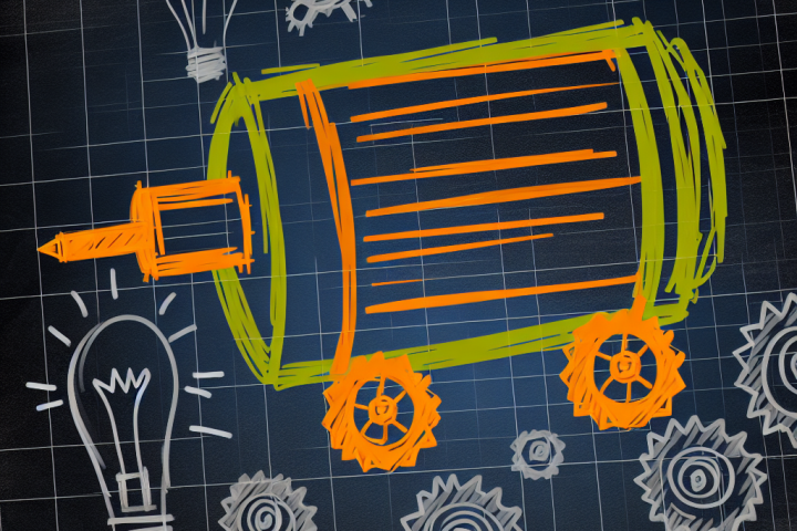 Elektromotoren krachtbron voor moderne innovatie