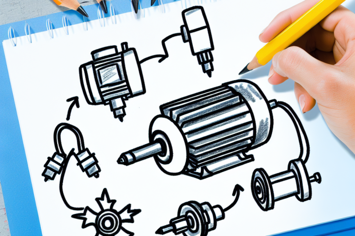 Elektromotoren als Schlüssel zur nachhaltigen Technologie