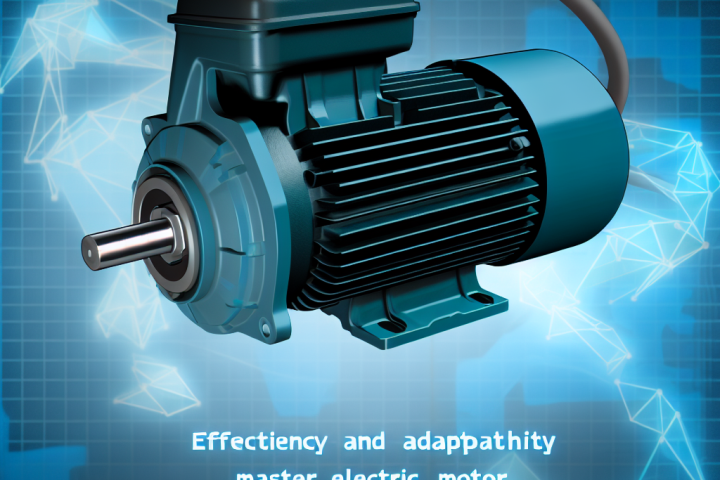 Elektromotor LC Meister der Effizienz und Anpassungsfähigkeit
