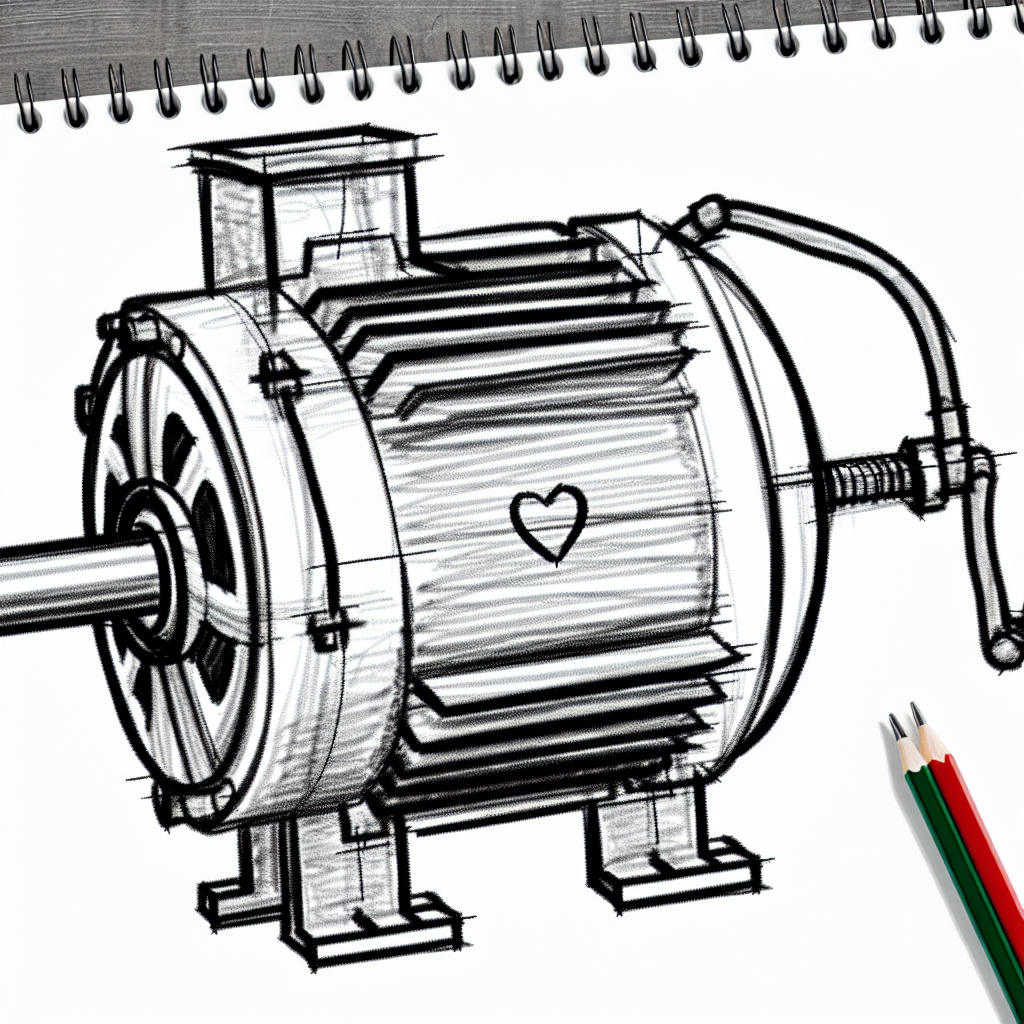Elektromotoren kern van moderne efficiëntie