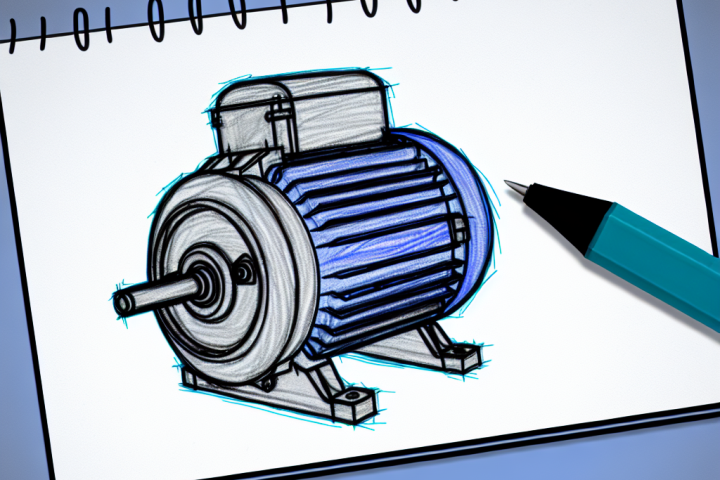 Elektromotoren drijvende kracht achter moderne innovatie