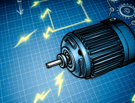 Elektromotoren drijvende kracht in moderne technologie